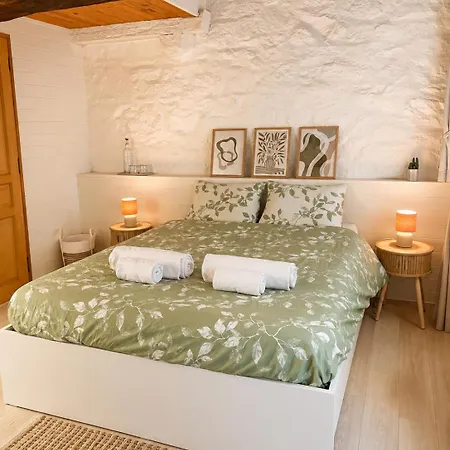Apartman La Mancelliere De Montjoie *