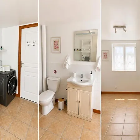 La Mancelliere De Montjoie Apartman Saint-Michel-de-Montjoie