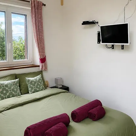 La Mancelliere De Montjoie Apartman *