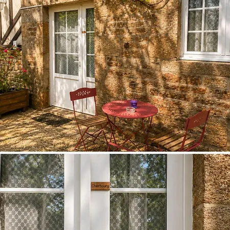 Apartman La Mancelliere De Montjoie Saint-Michel-de-Montjoie