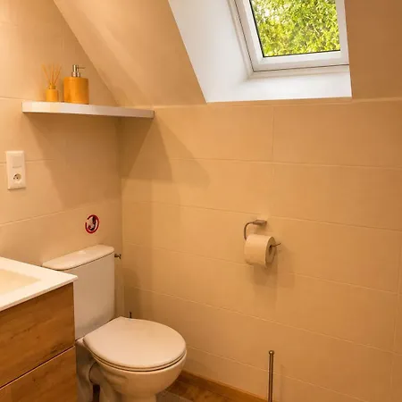 Apartman La Mancelliere De Montjoie Saint-Michel-de-Montjoie