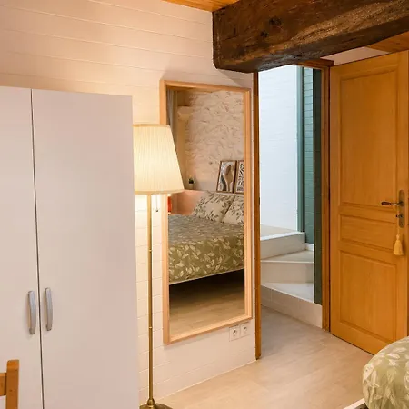 La Mancelliere De Montjoie Apartman Saint-Michel-de-Montjoie