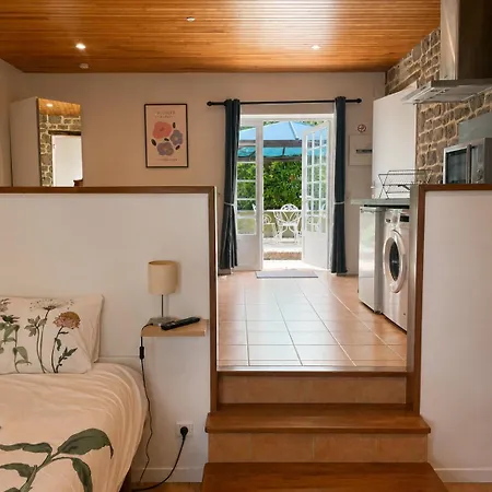 Apartman La Mancelliere De Montjoie *