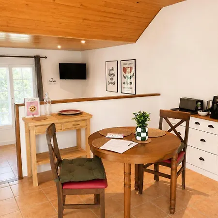 La Mancelliere De Montjoie Apartman *